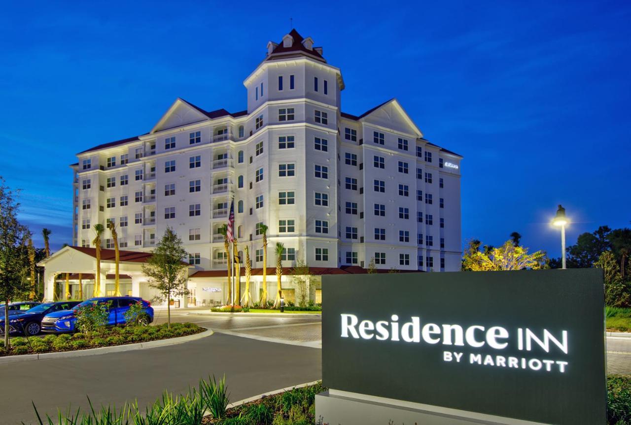 Residence Inn By Marriott Orlando At Flamingo Crossings Town Center Four Corners Ngoại thất bức ảnh