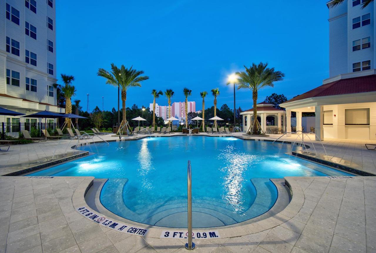 Residence Inn By Marriott Orlando At Flamingo Crossings Town Center Four Corners Ngoại thất bức ảnh