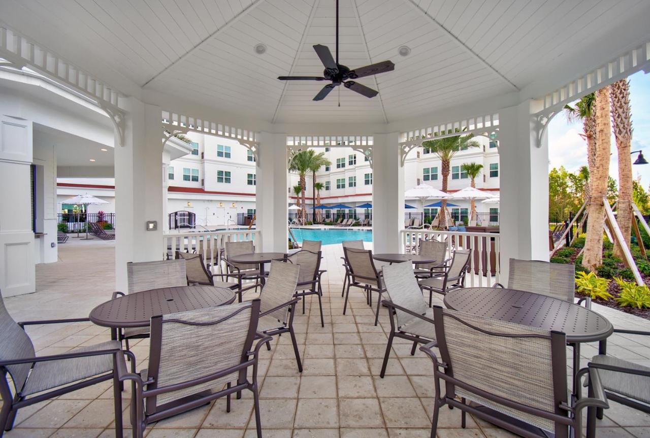 Residence Inn By Marriott Orlando At Flamingo Crossings Town Center Four Corners Ngoại thất bức ảnh