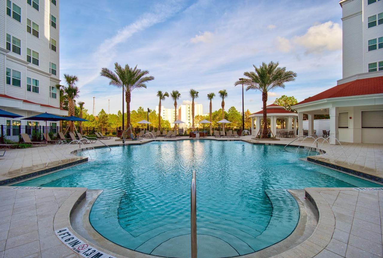 Residence Inn By Marriott Orlando At Flamingo Crossings Town Center Four Corners Ngoại thất bức ảnh
