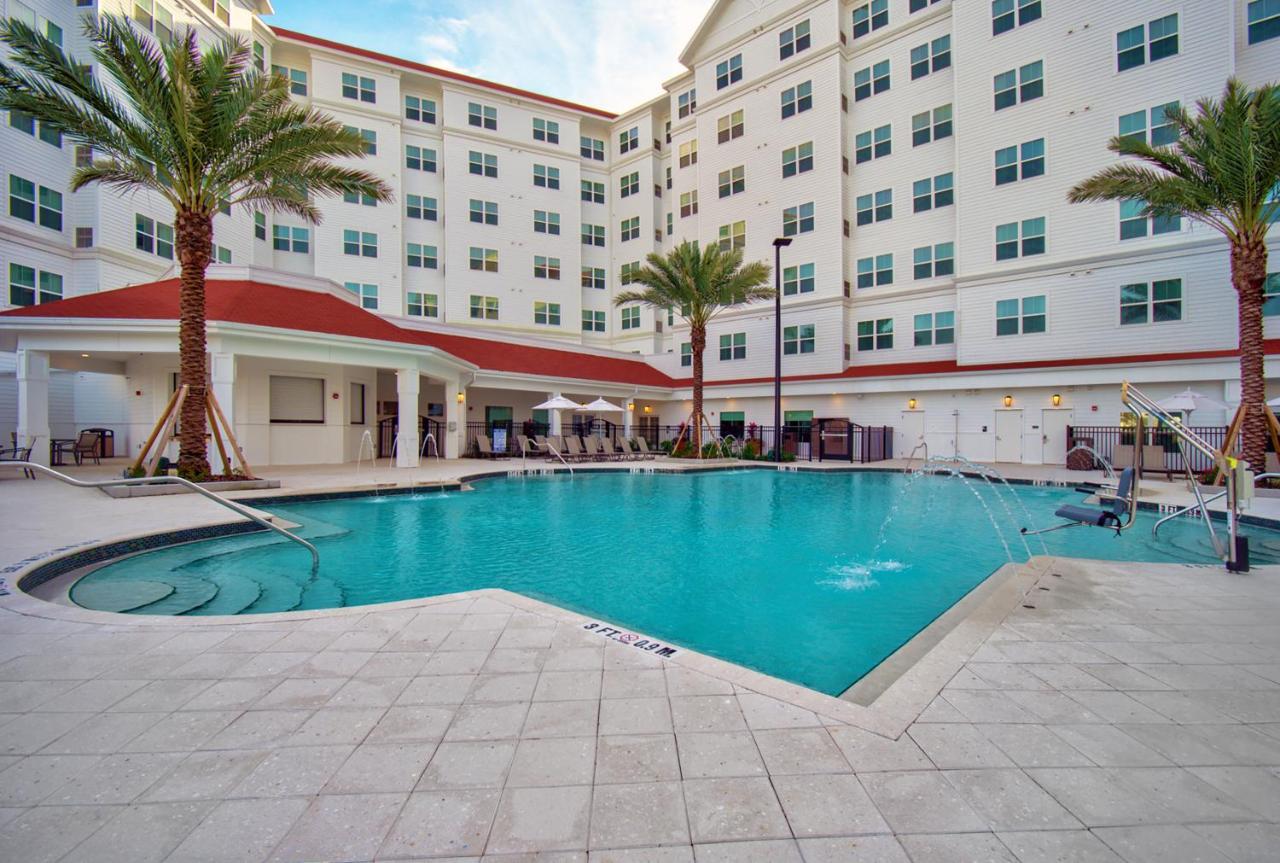 Residence Inn By Marriott Orlando At Flamingo Crossings Town Center Four Corners Ngoại thất bức ảnh