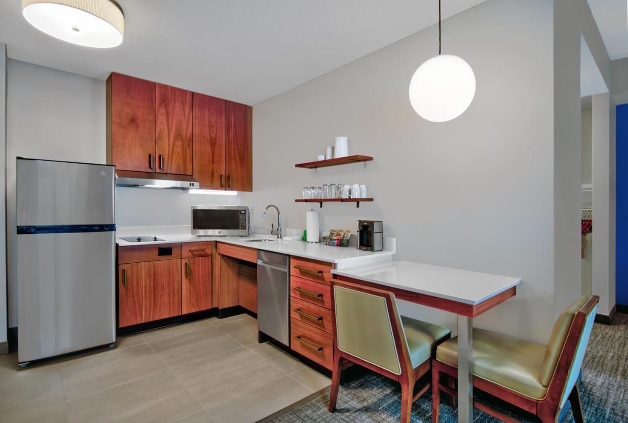 Residence Inn By Marriott Orlando At Flamingo Crossings Town Center Four Corners Ngoại thất bức ảnh
