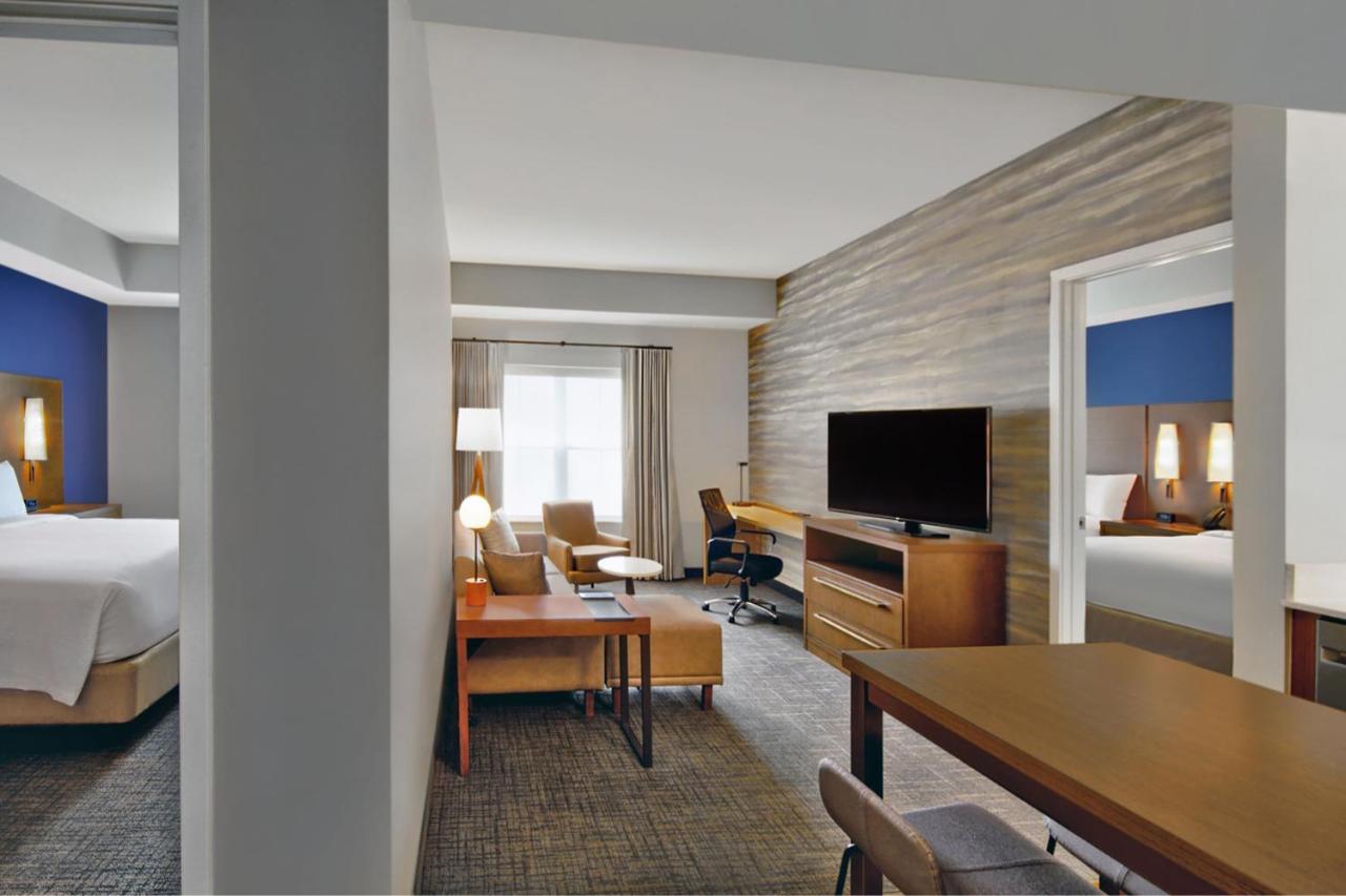 Residence Inn By Marriott Orlando At Flamingo Crossings Town Center Four Corners Ngoại thất bức ảnh