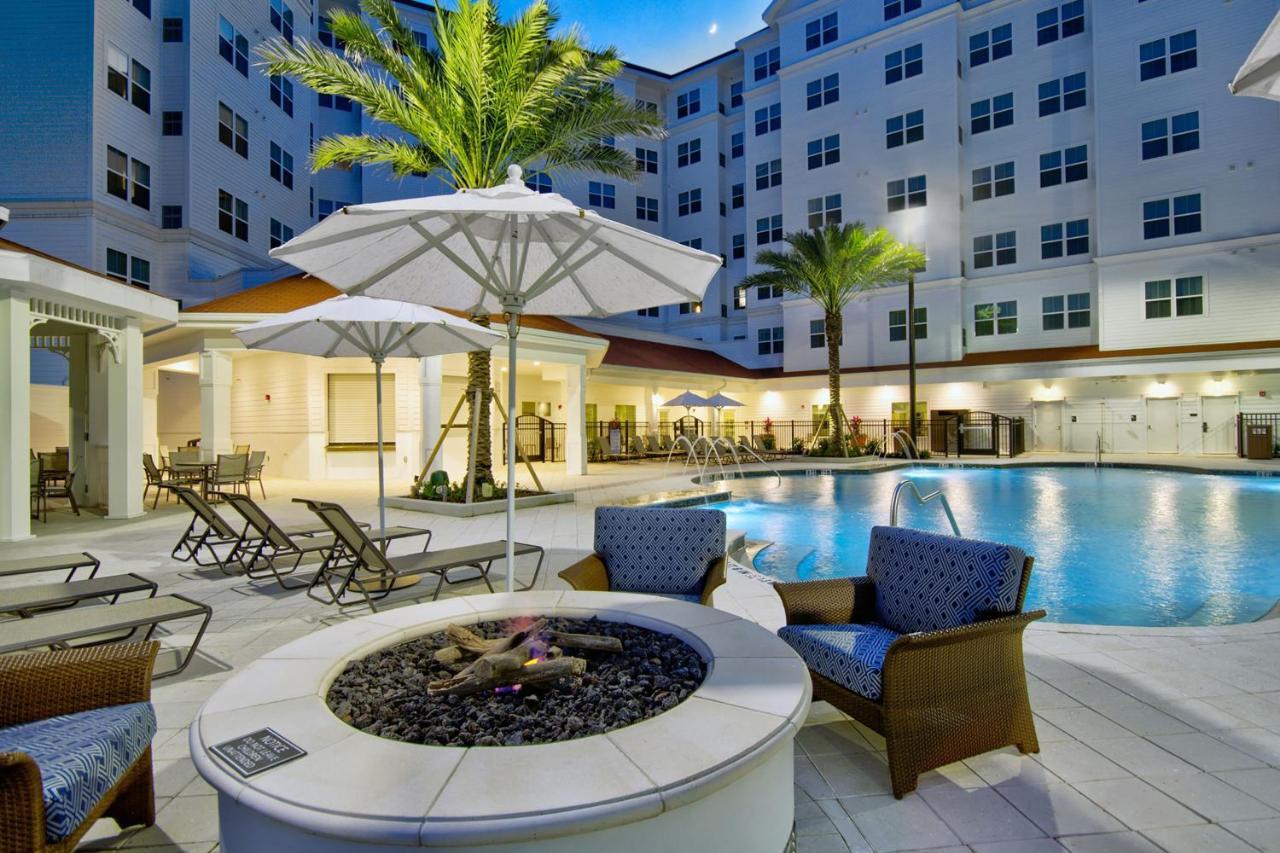 Residence Inn By Marriott Orlando At Flamingo Crossings Town Center Four Corners Ngoại thất bức ảnh