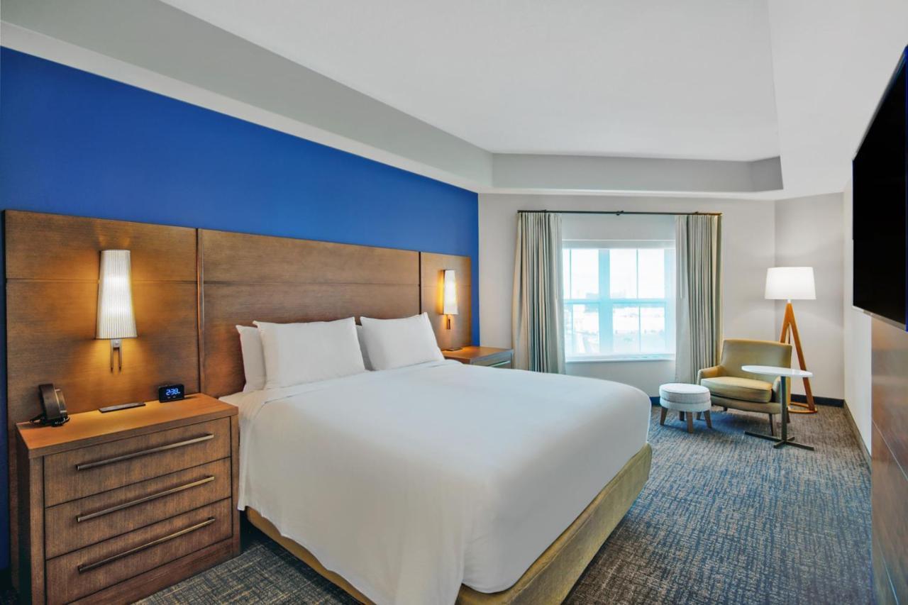 Residence Inn By Marriott Orlando At Flamingo Crossings Town Center Four Corners Ngoại thất bức ảnh