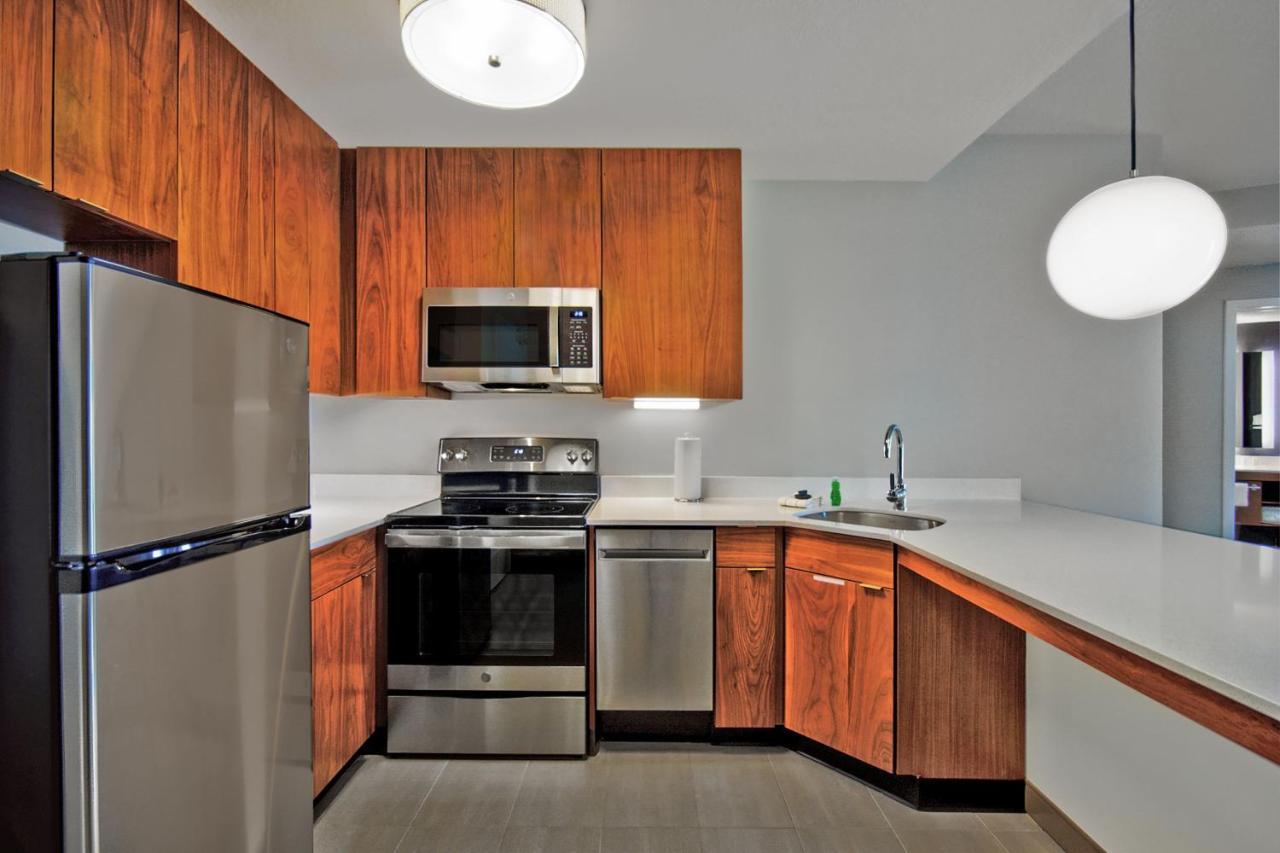 Residence Inn By Marriott Orlando At Flamingo Crossings Town Center Four Corners Ngoại thất bức ảnh