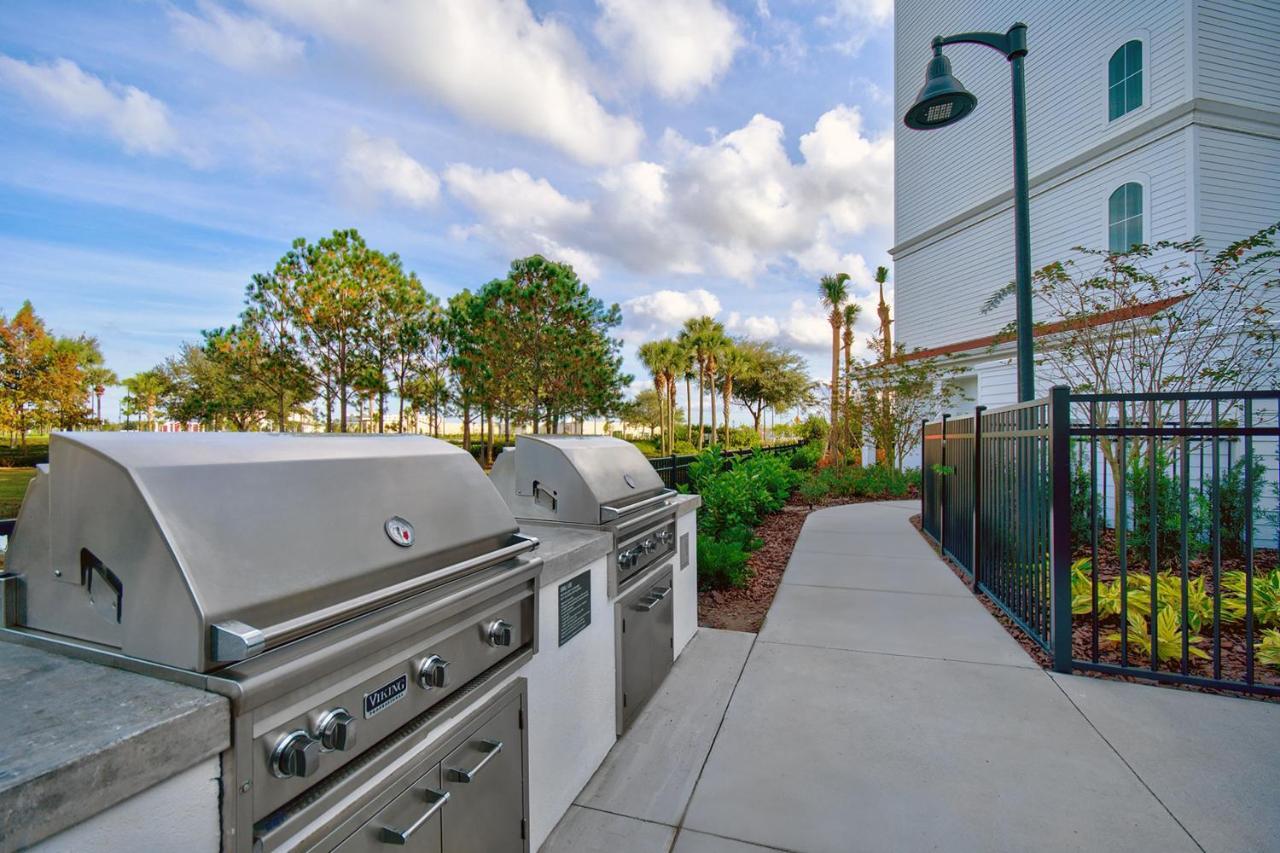 Residence Inn By Marriott Orlando At Flamingo Crossings Town Center Four Corners Ngoại thất bức ảnh