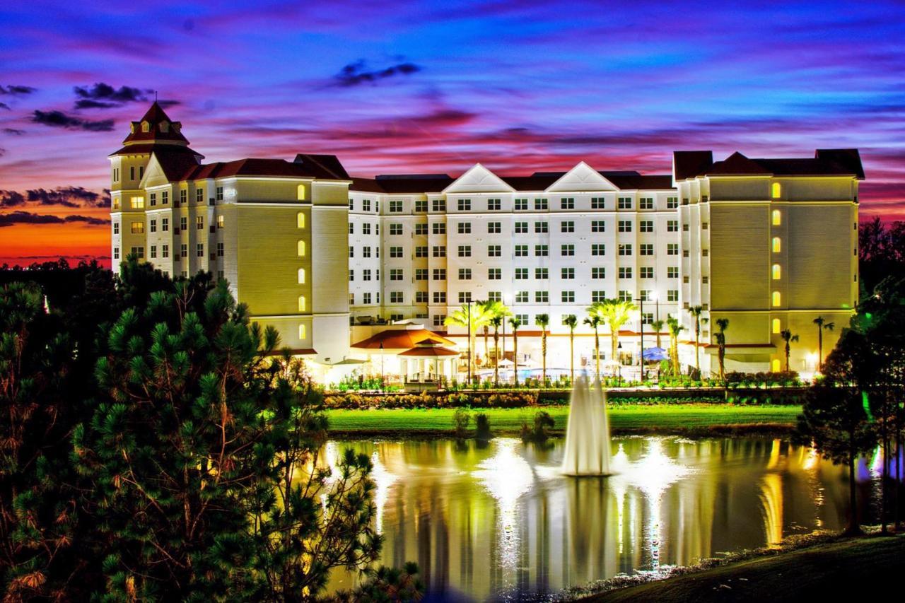 Residence Inn By Marriott Orlando At Flamingo Crossings Town Center Four Corners Ngoại thất bức ảnh