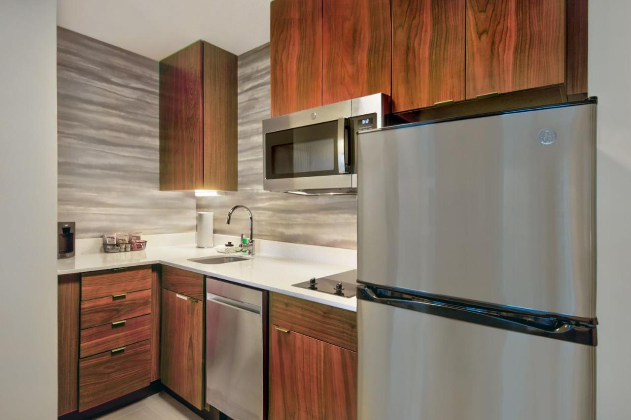 Residence Inn By Marriott Orlando At Flamingo Crossings Town Center Four Corners Ngoại thất bức ảnh