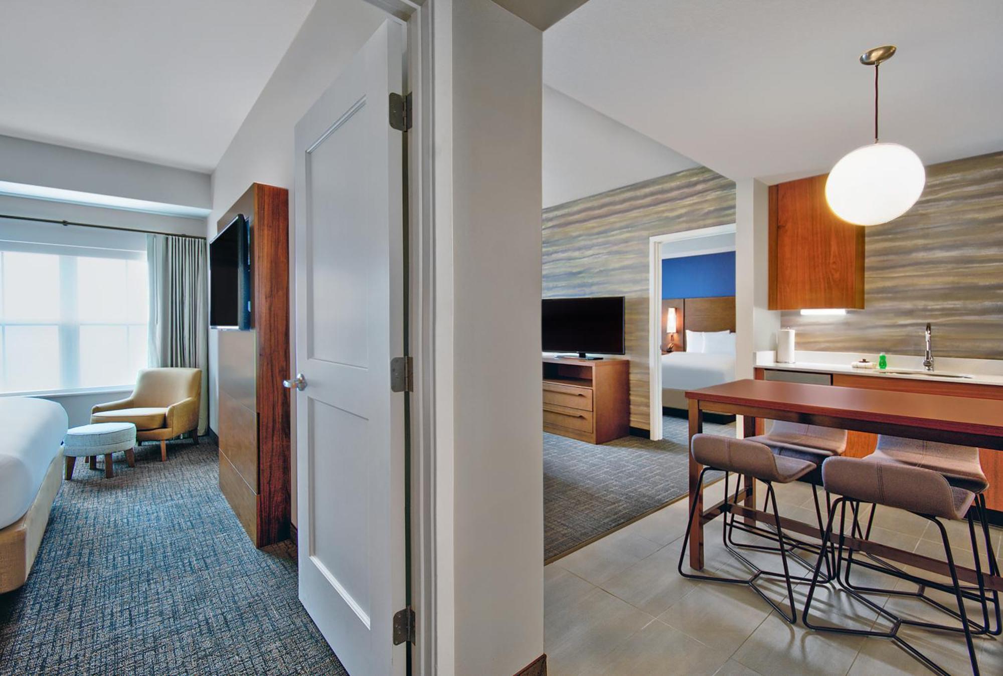 Residence Inn By Marriott Orlando At Flamingo Crossings Town Center Four Corners Ngoại thất bức ảnh