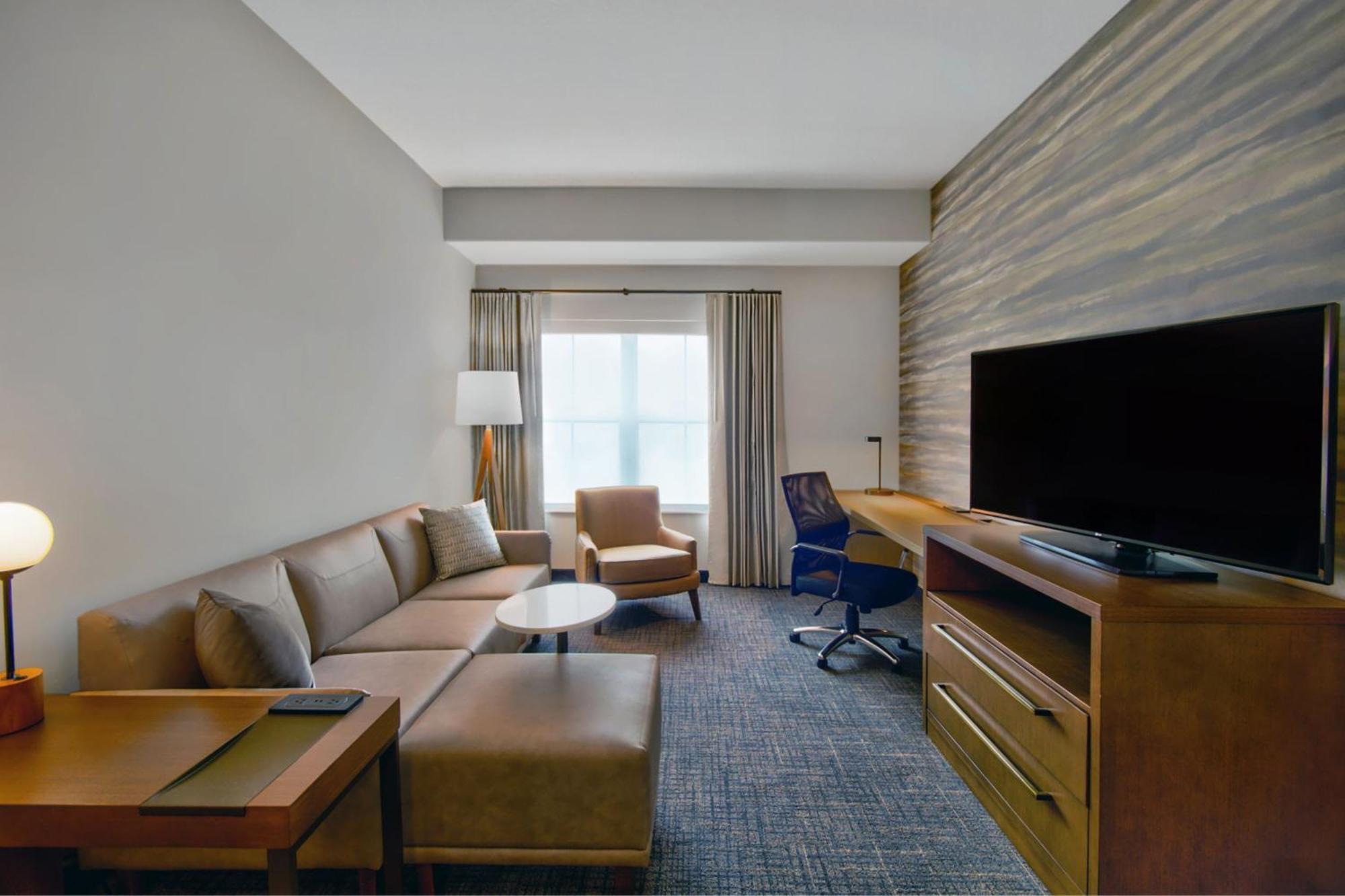 Residence Inn By Marriott Orlando At Flamingo Crossings Town Center Four Corners Ngoại thất bức ảnh