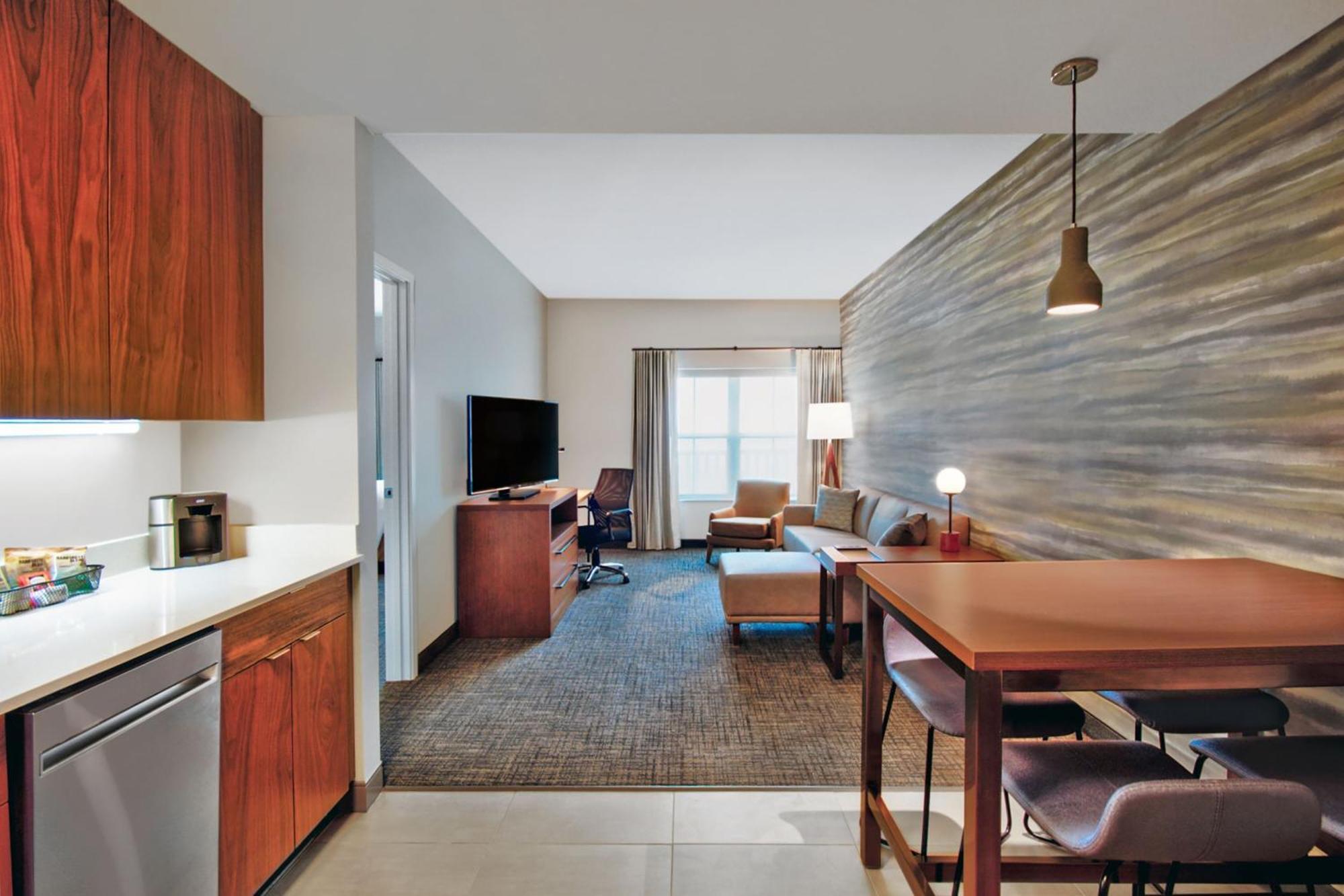 Residence Inn By Marriott Orlando At Flamingo Crossings Town Center Four Corners Ngoại thất bức ảnh